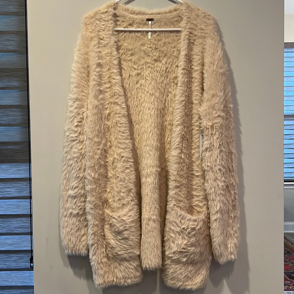 FREE PEOPLE CARDIGAN